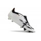 adidas Predator Elite Tongue FG White Black Red Yellow
