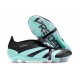 adidas Predator Elite Tongue FG Black Blue Pink