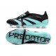 adidas Predator Elite Tongue FG Black Blue Pink