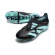 adidas Predator Elite Tongue FG Black Blue Pink