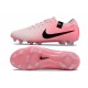 Nike Tiempo Legend 10 Elite FG Pink Foam Black