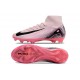 Nike Zoom Mercurial Superfly X Elite FG Pink Black