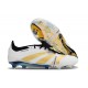 adidas Predator Elite Tongue FG White Gold