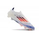 adidas F50 LL Elite FG Soccer Shoes Ftwr White Solar Red Lucid Blue