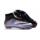 Top New Nike Mercurial Superfly Iv FG Football Cleats Urban Lilac Bright Mango Black