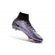 Top New Nike Mercurial Superfly Iv FG Football Cleats Urban Lilac Bright Mango Black