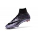 Top New Nike Mercurial Superfly Iv FG Football Cleats Urban Lilac Bright Mango Black