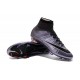 Top New Nike Mercurial Superfly Iv FG Football Cleats Urban Lilac Bright Mango Black