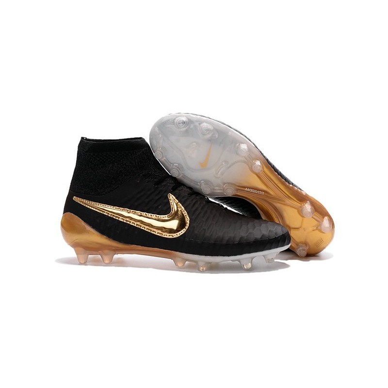 black and gold magista