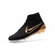 Nike 2016 Magista Obra FG ACC Football Shoes Black Gold