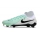 Nike Phantom Luna II Elite FG High Top Green White Black