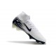 Nike Mercurial Superfly 10 Elite FG White Blue