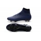 Top New Nike Mercurial Superfly Iv FG Football Cleats Cyan Black