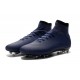 Top New Nike Mercurial Superfly Iv FG Football Cleats Cyan Black