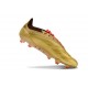 adidas Predator Low Elite Firm Ground Gold White Red