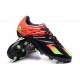 New 2016 adidas MESSI 15.1 FG Soccer Shoes Core Black Solar Green Red