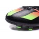 New 2016 adidas MESSI 15.1 FG Soccer Shoes Core Black Solar Green Red