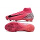 Nike Zoom Mercurial Superfly X Elite FG Pink Black White