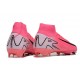 Nike Zoom Mercurial Superfly X Elite FG Pink Black White