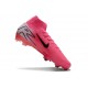 Nike Zoom Mercurial Superfly X Elite FG Pink Black White