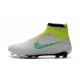 Top Football Boots 2016 Nike Magista Obra FG White Green