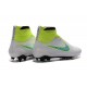 Top Football Boots 2016 Nike Magista Obra FG White Green