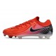 Nike Phantom Luna 2 Elite FG Low Cut Bright Crimson Black