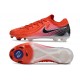 Nike Phantom Luna 2 Elite FG Low Cut Bright Crimson Black