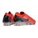 Nike Phantom Luna 2 Elite FG Low Cut Bright Crimson Black