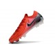 Nike Phantom Luna 2 Elite FG Low Cut Bright Crimson Black