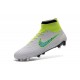 Top Football Boots 2016 Nike Magista Obra FG White Green