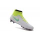 Top Football Boots 2016 Nike Magista Obra FG White Green