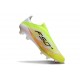 New adidas F50+ Laceless FG Solar Yellow Black