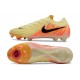 Nike Phantom Luna 2 Elite FG Low Cut Yellow Orange Black
