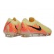 Nike Phantom Luna 2 Elite FG Low Cut Yellow Orange Black
