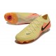 Nike Phantom Luna 2 Elite FG Low Cut Yellow Orange Black