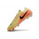 Nike Phantom Luna 2 Elite FG Low Cut Yellow Orange Black