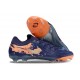 Nike Phantom Luna 2 Elite FG Low Cut Blue Void Chrome Limited Edition
