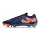 Nike Phantom Luna 2 Elite FG Low Cut Blue Void Chrome Limited Edition