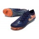 Nike Phantom Luna 2 Elite FG Low Cut Blue Void Chrome Limited Edition