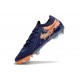 Nike Phantom Luna 2 Elite FG Low Cut Blue Void Chrome Limited Edition