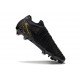 Nike Phantom Luna 2 Elite FG Low Cut Black Metallic Gold Coin