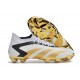 adidas Predator Mutator 20.1 Firm Ground Boots White MetGold