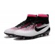 Top Football Boots 2016 Nike Magista Obra FG White Red Black