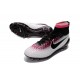 Top Football Boots 2016 Nike Magista Obra FG White Red Black