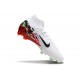 Nike Zoom Mercurial Superfly X Elite FG White Black Red