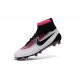 Top Football Boots 2016 Nike Magista Obra FG White Red Black