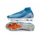 Nike Zoom Mercurial Superfly X Elite FG Blue White