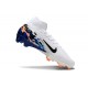 Nike Zoom Mercurial Superfly X Elite FG White Navy Orange