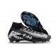 Nike Zoom Mercurial Superfly X Elite FG Black White